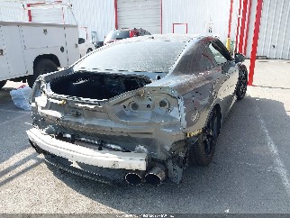 2011 Nissan GT-R, VIN JN1AR5EF5BM240132. Фото 4 з 6 з аукціону IAAI. Каталог авто зі США OpenDataCar.