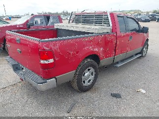2006 Ford F-150, VIN 1FTRX12W76NA47287. Zdjęcie 4 z 6 z aukcji IAAI. Katalog aut z USA OpenDataCar.