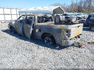 2021 Ram 2500, VIN 3C6UR5DL1MG552706. Фото 3 з 6 з аукціону IAAI. Каталог авто зі США OpenDataCar.