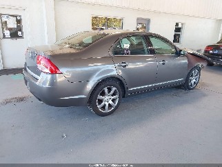 2010 Mercury Milan, VIN 3MEHM0JG6AR637171. Фото 4 з 6 з аукціону IAAI. Каталог авто зі США OpenDataCar.