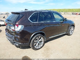 2016 Bmw X5, VIN 5UXKT0C51G0F74562. Photo 4 of 6 from IAAI auction. OpenDataCar US salvage catalog.