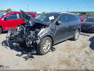 2017 Kia Sorento, VIN 5XYPGDA38HG199752. Фото 2 з 6 з аукціону IAAI. Каталог авто зі США OpenDataCar.