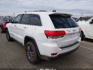 2018 Jeep Grand Cherokee, VIN 1C4RJEBG6JC429655. Фото 3 з 6 з аукціону IAAI. Каталог авто зі США OpenDataCar.