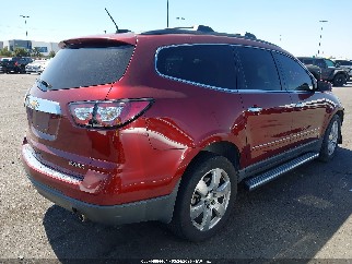 2017 Chevrolet Traverse, VIN 1GNKRJKD5HJ149649. Zdjęcie 4 z 6 z aukcji IAAI. Katalog aut z USA OpenDataCar.