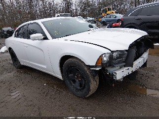 2014 Dodge Charger, VIN 2C3CDXAT9EH362404. Фото 1 з 6 з аукціону IAAI. Каталог авто зі США OpenDataCar.