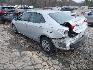 2019 Toyota Corolla, VIN 2T1BURHE6KC240406. Фото 3 з 6 з аукціону IAAI. Каталог авто зі США OpenDataCar.