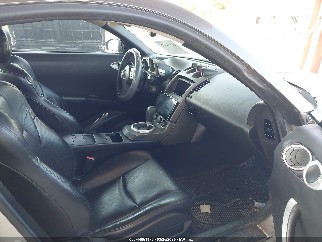 2003 Nissan Z, VIN JN1AZ34D43T119085. Фото 5 з 6 з аукціону IAAI. Каталог авто зі США OpenDataCar.