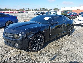 2011 Chevrolet Camaro, VIN 2G1FA1ED5B9124615. Фото 2 з 6 з аукціону IAAI. Каталог авто зі США OpenDataCar.