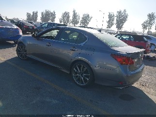 2014 Lexus GS 350, VIN JTHBE1BL6E5039529. Фото 3 з 6 з аукціону IAAI. Каталог авто зі США OpenDataCar.