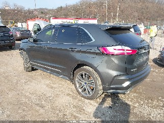2019 Ford Edge, VIN 2FMPK3K94KBB12982. Фото 3 з 6 з аукціону IAAI. Каталог авто зі США OpenDataCar.