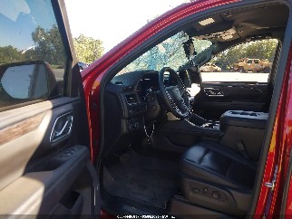 2024 Chevrolet Tahoe, VIN 1GNSKPKD7RR325837. Фото 5 з 6 з аукціону IAAI. Каталог авто зі США OpenDataCar.