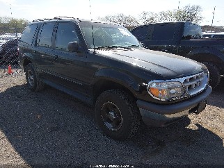 1997 Ford Explorer, VIN 1FMDU34X4VUA62169. Фото 1 из 6 с аукциона IAAI. Каталог авто из США OpenDataCar.