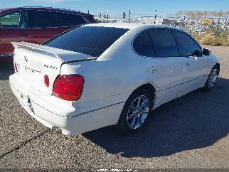 2004 Lexus GS 430, VIN JT8BL69S040015271. Фото 4 з 6 з аукціону IAAI. Каталог авто зі США OpenDataCar.