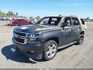 2015 Chevrolet Tahoe, VIN 1GNSCBKC5FR602276. Фото 2 з 6 з аукціону IAAI. Каталог авто зі США OpenDataCar.