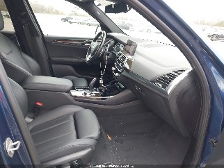 2019 Bmw X3, VIN 5UXTR9C55KLP89020. Фото 5 з 6 з аукціону IAAI. Каталог авто зі США OpenDataCar.