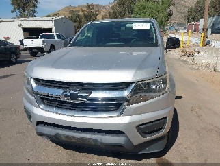 2017 Chevrolet Colorado, VIN 1GCHSBEA1H1209456. Фото 6 з 6 з аукціону IAAI. Каталог авто зі США OpenDataCar.