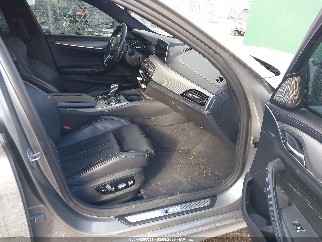 2019 Bmw M5, VIN WBSJF0C57KB446933. Фото 5 из 6 с аукциона IAAI. Каталог авто из США OpenDataCar.