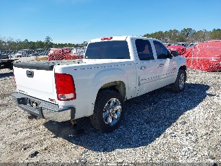 2013 Gmc Sierra 1500, VIN 3GTP1VE0XDG352568. Photo 4 of 6 from IAAI auction. OpenDataCar US salvage catalog.
