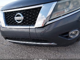 2014 Nissan Pathfinder, VIN 5N1AR2MN2EC665284. Фото 6 з 6 з аукціону IAAI. Каталог авто зі США OpenDataCar.