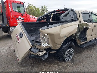 2021 Gmc Canyon, VIN 1GTG6FEN2M1223810. Фото 6 з 6 з аукціону IAAI. Каталог авто зі США OpenDataCar.