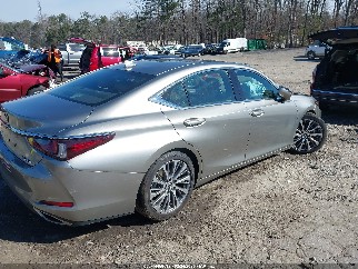 2021 Lexus ES 350, VIN 58ADZ1B15MU096116. Фото 4 з 6 з аукціону IAAI. Каталог авто зі США OpenDataCar.