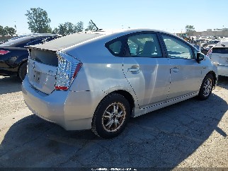 2010 Toyota Prius, VIN JTDKN3DU6A0202691. Фото 4 з 6 з аукціону IAAI. Каталог авто зі США OpenDataCar.