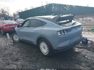 2024 Ford Mustang Mach-E, VIN 3FMTK4SX5RMA30643. Фото 3 з 6 з аукціону IAAI. Каталог авто зі США OpenDataCar.