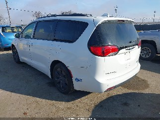 2020 Chrysler Pacifica, VIN 2C4RC1N75LR257739. Zdjęcie 3 z 6 z aukcji IAAI. Katalog aut z USA OpenDataCar.