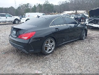 2015 Mercedes-benz CLA-Class, VIN WDDSJ4EB9FN174061. Фото 4 з 6 з аукціону IAAI. Каталог авто зі США OpenDataCar.