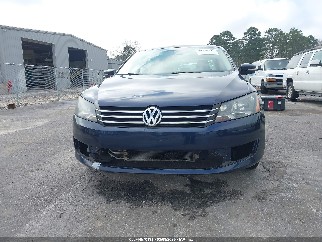 2014 Volkswagen Passat, VIN 1VWBS7A30EC029926. Zdjęcie 6 z 6 z aukcji IAAI. Katalog aut z USA OpenDataCar.