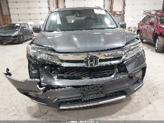 2019 Honda Pilot, VIN 5FNYF6H60KB076108. Фото 6 из 6 с аукциона IAAI. Каталог авто из США OpenDataCar.