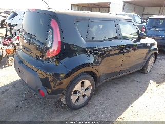 2014 Kia Soul, VIN KNDJN2A21E7003974. Фото 4 з 6 з аукціону IAAI. Каталог авто зі США OpenDataCar.