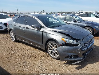 2013 Ford Fusion, VIN 3FA6P0K92DR369990. Фото 1 з 6 з аукціону IAAI. Каталог авто зі США OpenDataCar.