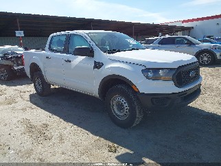 2020 Ford Ranger, VIN 1FTER4EHXLLA70593. Фото 1 з 6 з аукціону IAAI. Каталог авто зі США OpenDataCar.