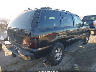 2003 Chevrolet Tahoe, VIN 1GNEC13TX3J331375. Фото 4 з 6 з аукціону IAAI. Каталог авто зі США OpenDataCar.