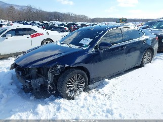 2015 Lexus ES 350, VIN JTHBK1GG9F2181834. Фото 2 з 6 з аукціону IAAI. Каталог авто зі США OpenDataCar.