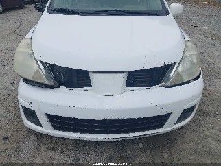 2009 Nissan Versa, VIN 3N1BC13E59L364446. Photo 6 of 6 from IAAI auction. OpenDataCar US salvage catalog.