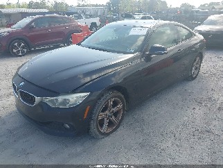 2015 Bmw 4 Series, VIN WBA3N9C52FK247153. Фото 2 з 6 з аукціону IAAI. Каталог авто зі США OpenDataCar.