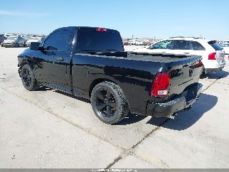 2014 Ram 1500, VIN 3C6JR6AT5EG127228. Фото 3 з 6 з аукціону IAAI. Каталог авто зі США OpenDataCar.
