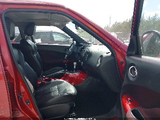 2011 Nissan Juke, VIN JN8AF5MR3BT023772. Фото 5 з 6 з аукціону IAAI. Каталог авто зі США OpenDataCar.