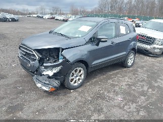 2018 Ford EcoSport, VIN MAJ6P1UL2JC166137. Фото 2 з 6 з аукціону IAAI. Каталог авто зі США OpenDataCar.