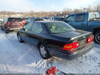 1999 Lexus LS 400, VIN JT8BH28F4X0161997. Фото 3 из 6 с аукциона IAAI. Каталог авто из США OpenDataCar.