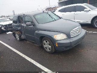 2009 Chevrolet HHR, VIN 3GNCA23B09S539766. Фото 1 з 6 з аукціону IAAI. Каталог авто зі США OpenDataCar.