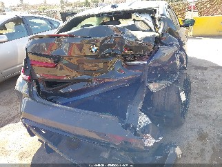 2024 Bmw M3, VIN WBS33AY05RFT26894. Фото 6 из 6 с аукциона IAAI. Каталог авто из США OpenDataCar.