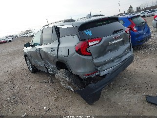 2024 Gmc Terrain, VIN 3GKALTEG5RL271126. Фото 3 з 6 з аукціону IAAI. Каталог авто зі США OpenDataCar.