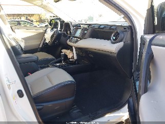 2018 Toyota RAV4, VIN JTMYFREV8JJ164943. Фото 5 з 6 з аукціону IAAI. Каталог авто зі США OpenDataCar.
