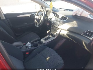 2014 Nissan Sentra, VIN 3N1AB7AP0EY275905. Фото 5 з 6 з аукціону IAAI. Каталог авто зі США OpenDataCar.