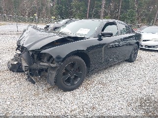 2012 Dodge Charger, VIN 2C3CDXBG2CH300809. Фото 2 з 6 з аукціону IAAI. Каталог авто зі США OpenDataCar.