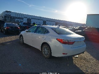 2015 Lexus ES 350, VIN JTHBK1GG9F2160563. Фото 3 з 6 з аукціону IAAI. Каталог авто зі США OpenDataCar.