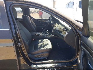 2012 Bmw 5 Series, VIN WBAXG5C59CDX04173. Zdjęcie 5 z 6 z aukcji IAAI. Katalog aut z USA OpenDataCar.